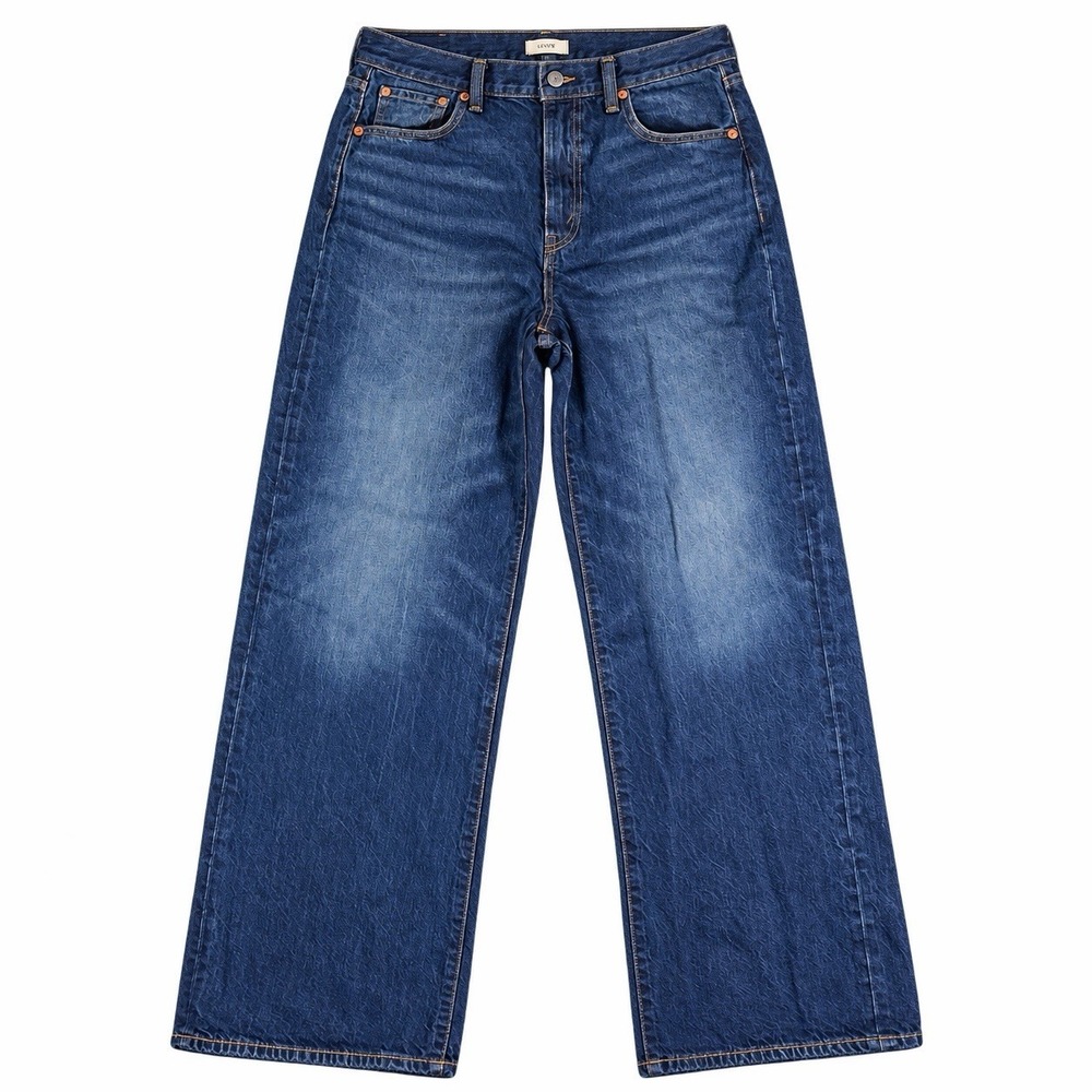 AE 77 American Eagle Dark Wash Stovepipe Women's Jeans Size 12 Reg